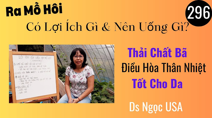 Tập thể dục như thế nào tốt cho thận năm 2024