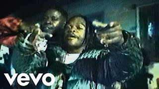 42 Dugg Ft. Lil baby - Wock N Red (Music Video Remix)