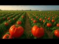 Grow Tons of Tomatoes at Home 🍅 Easy Seed-to-Harvest Method!🍅