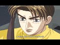 How to Initial D Second Stage 最高の瞬間 | Full Ep | HD