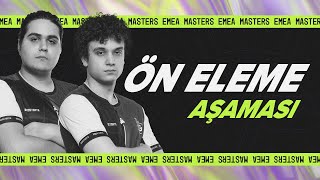 EMEA Masters 2024 Bahar | Ön Eleme Aşaması | 2. Gün