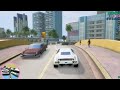 GTA Vice City car racing gameplay New video 2025 android mobile gameplay