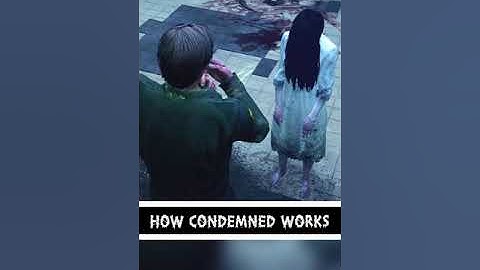 Condemned Guide #dbd #deadbydaylight #ringu #shorts