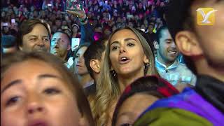 ZION & LENNOX - Sola/Caile - Festival de Viña del Mar 2018 #VIÑA #CHILE