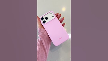 iPhone 17 pro max 💓 #iphone #iphone17 #iphone17promax #unboxing #asmr #satisfying #relaxing #shorts