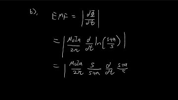 Problem 7.8 | Introduction to Electrodynamics (Griffiths)