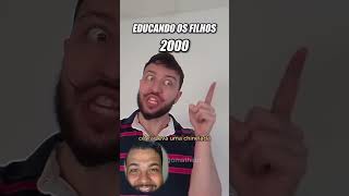 EDUCANDO OS FILHOS ! #comedyvideos #humor #comdia #funnyshorts #shorts