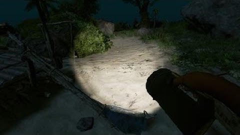 Stranded Deep: Interaction bug makes an appearance: Night 4, Day 5, Night 5