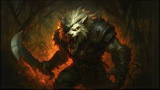 Rengar Theme Song - The Pridestalker
