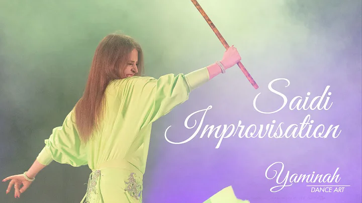 Nina YAMINAH Batusiewicz | Saidi Improvisation | Y...