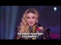 TV Pública Noticias - Emotivo discurso de Madonna contra el machismo