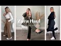 ZARA WINTER HAUL 2021