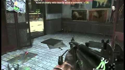 Black Ops - Tomahawk Rampage