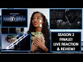 The Mandalorian S2 FINALE "The Rescue"  - COSPLAY Reaction & In depth Review (READ DESCRIPTION)!