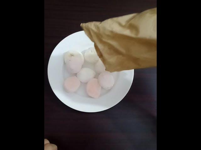 Meringue Cookies ASMR #meringue #cookies #biscuits #asmr #viral #shorts