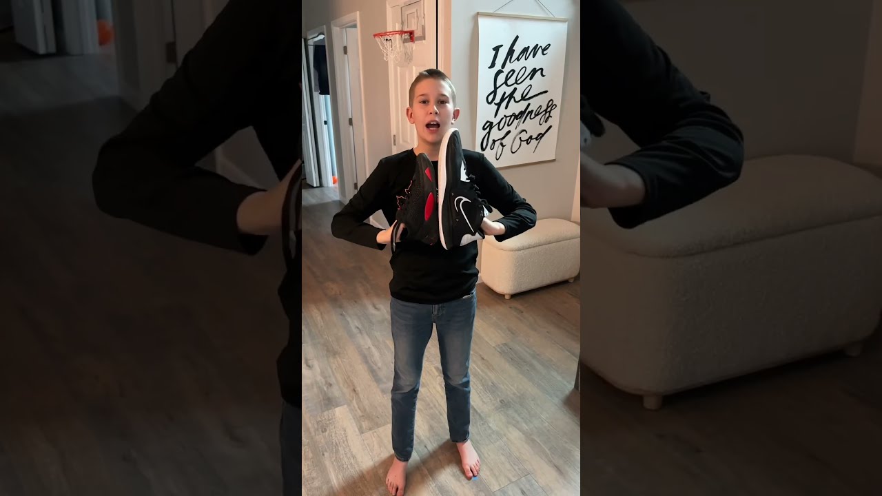 How Big Is Size 17 Tall Tallfamily Feet