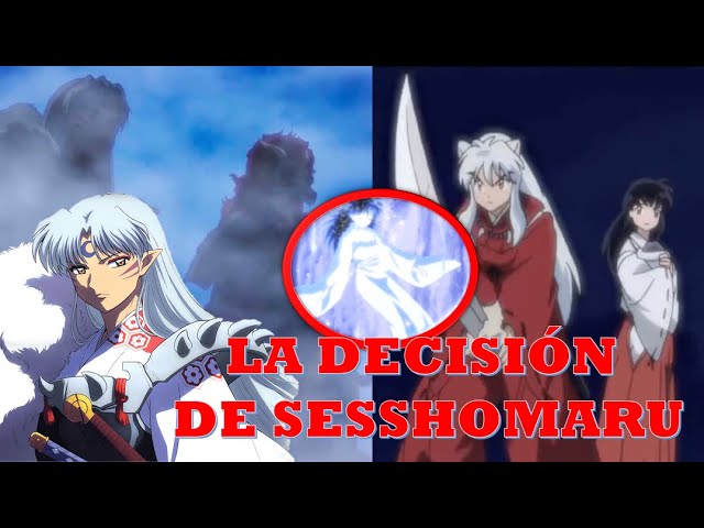 INUYASHA y AOME REGRESAN 🤩🤩 El PASADO de MOROHA ??? Hanyo no Yashahime  Cap 8 