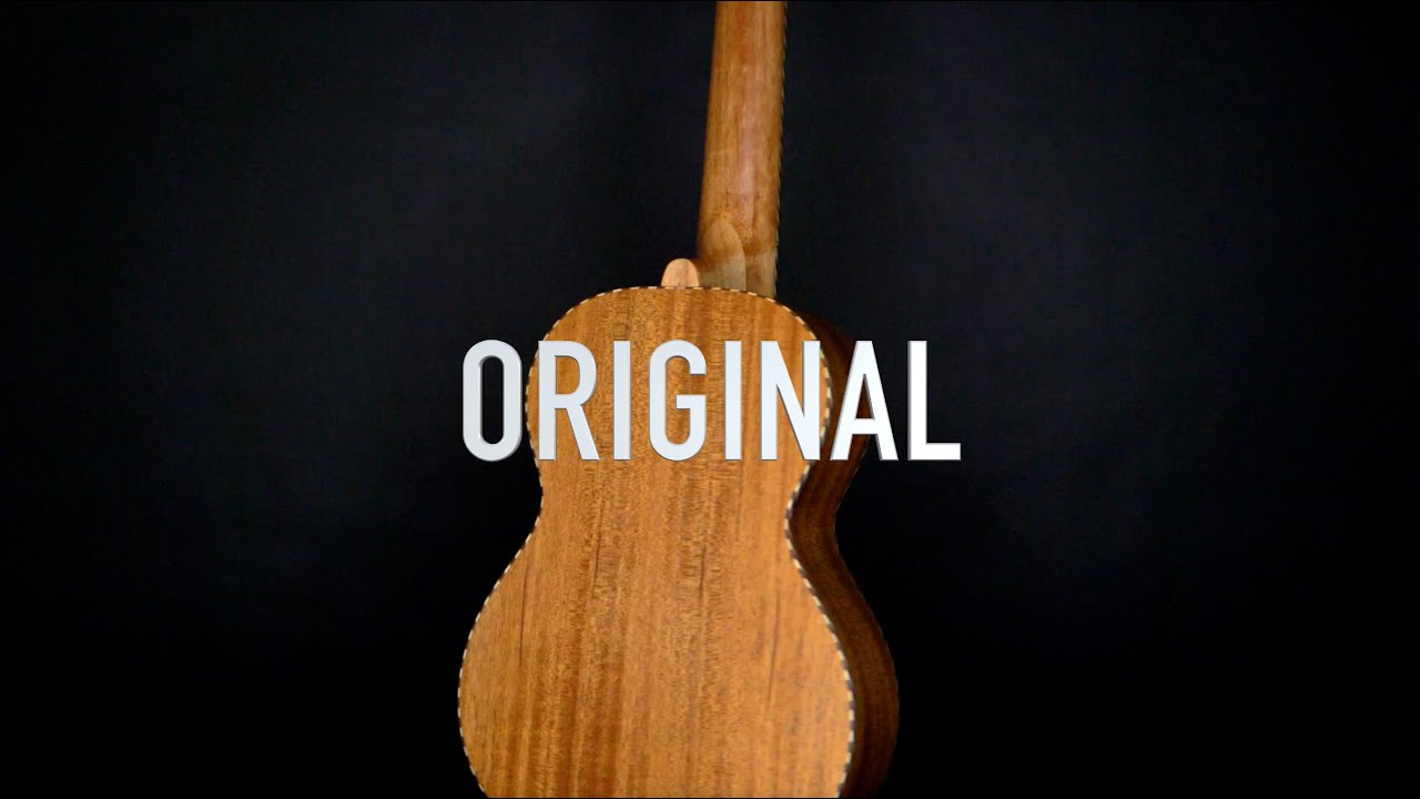 Twisted Wood Original Ukulele - Tenor : Nantel Musique