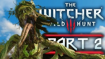 The Witcher 3: Wild Hunt - Part 2 - The Devil By The Well! (Playthrough) - 1080P 60FPS - Death March