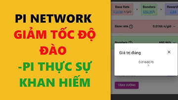 pi network-giảm tốc độ đào tháng 8 Pi thực sự khan hiếm- achi kiếm tiền online