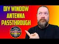 Build your own window passthrough