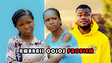 Nwabali Colos Problem - Mark Angel Comedy 2023 - 2024 (Success)