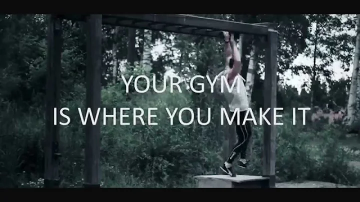 Your Gym Is Where You Make It