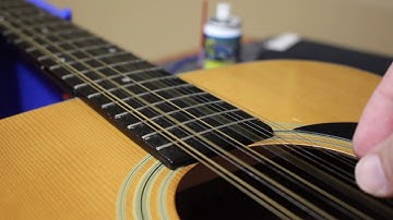 The New G7th Newport Compensated 12 string Capo Review for Worship Musician Magazine