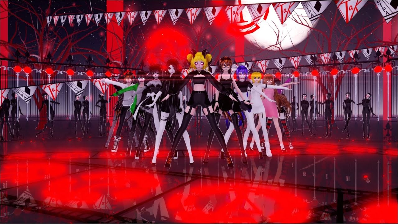 Help Me!! 【Crepypastas Girl】