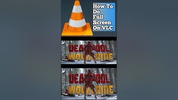 VLC Media Player Full Screen Secrets Revealed! | Full Screen VLC Media Player @PCMobileOfficial