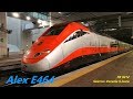 Treni AV [Ep. 2]: Treni A Bologna Centrale AV (tra .Italo e Frecce) [18-09-2018]
