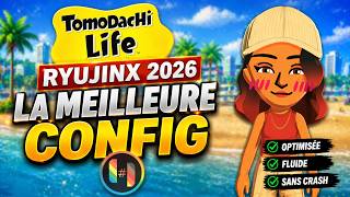 [TUTO] Tomodachi Life Ryujinx 2026 : La Meilleure CONFIG (Émulateur Switch)