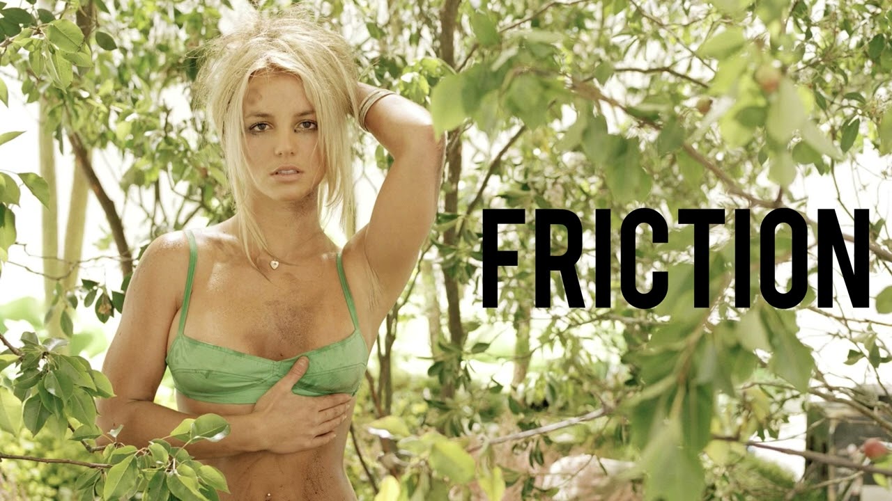 Britney Spears (AI) - Friction (Concept Song)