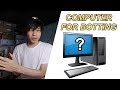 What computer should you use for SNEAKER BOTS? - BEGINNER'S GUIDE