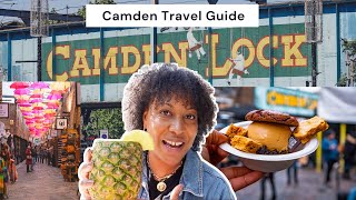 Things to do in Camden London - Camden Town, Camden Market, Street Food