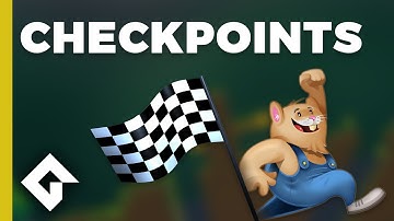 How To Add Checkpoints In GameMaker