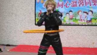 Lam 十分十二寸 啤神悟空 吳啟龍 吴启龙 lalalung 特區K男 唱歌 表演