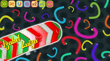 Wormate.io - 999 SNAKE