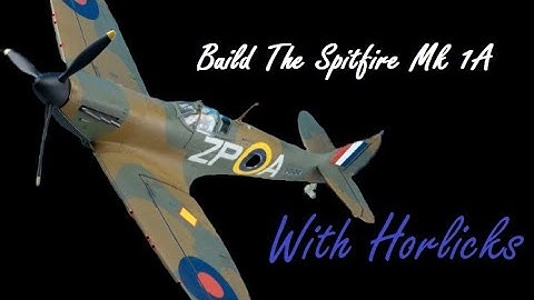 Build the Spitfire MK 1A Issues 45 & 46