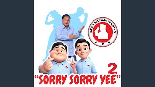 Sorry - Sorry Yee