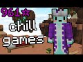 chill 1 am bedwars games (solo bedwars)