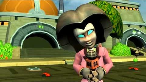 [R&C:GC] 79. Darla Gratch Reporting