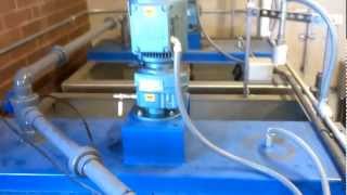 Polymer Batch System - Endress + Hauser FMU90 / FDU91 Installation