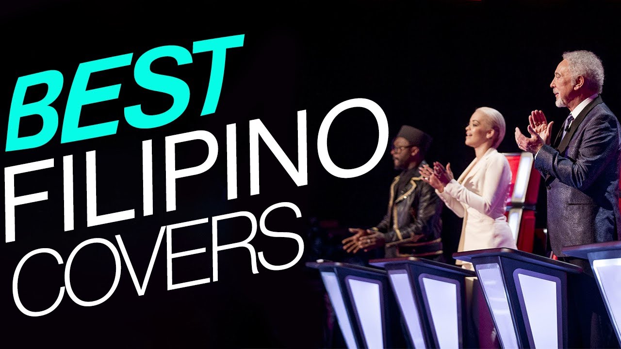 ⁣BEST FILIPINO COVERS ON THE VOICE | MIND BLOWING