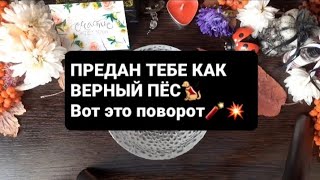 картинка: ❗ПРЕДАН ТЕБЕ КАК ВЕРНЫЙ ПЁС🐕‍🦺ГАДАНИЕ НА ВОСКЕ🕯