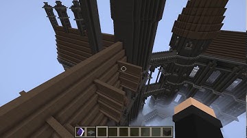 Hogwarts Map: Ultimate Project Snapshot Y19W11a