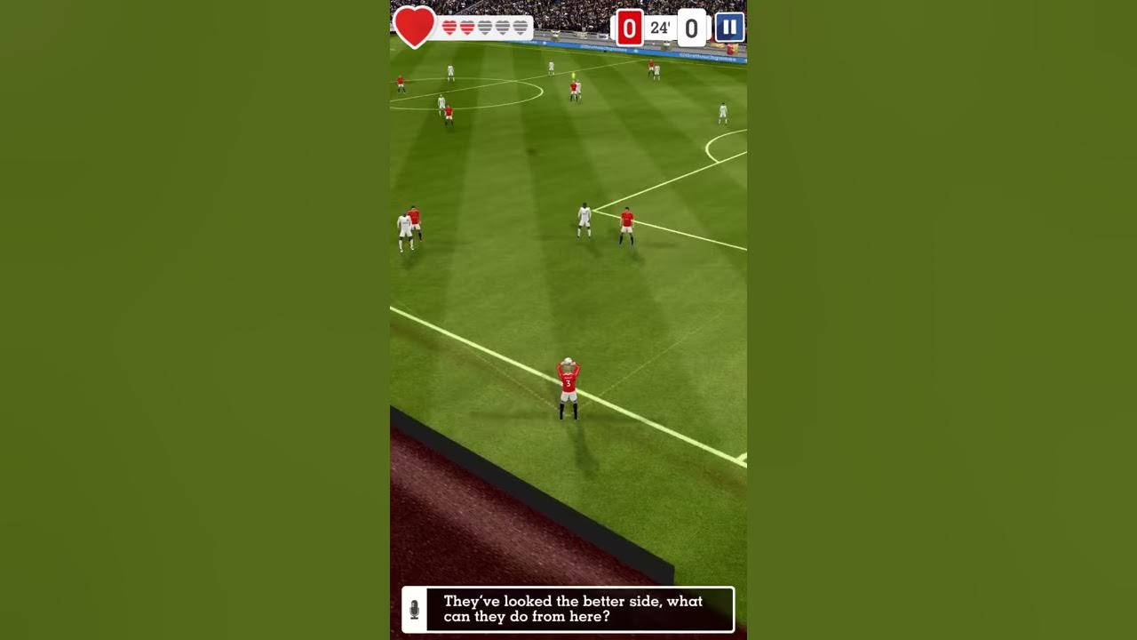 HOW TO SCORE A VOLLEY IN SOCCER HERO YouTube
