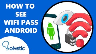 How to SEE my WiFi PASSWORD in Android | Without App ‍