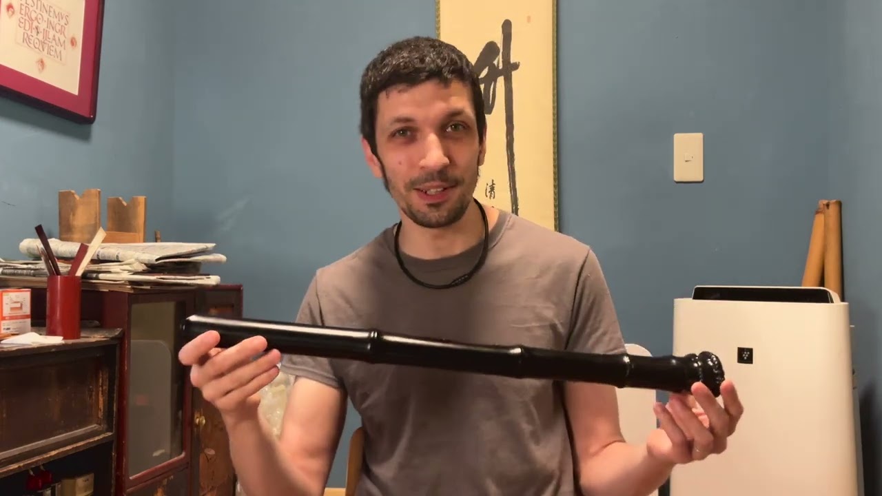 Hon-on Resin Edo-style Shakuhachi