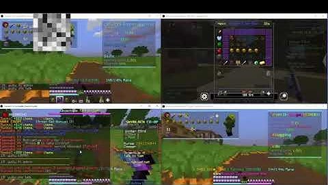 Hypixel Skyblock Best macro 2025